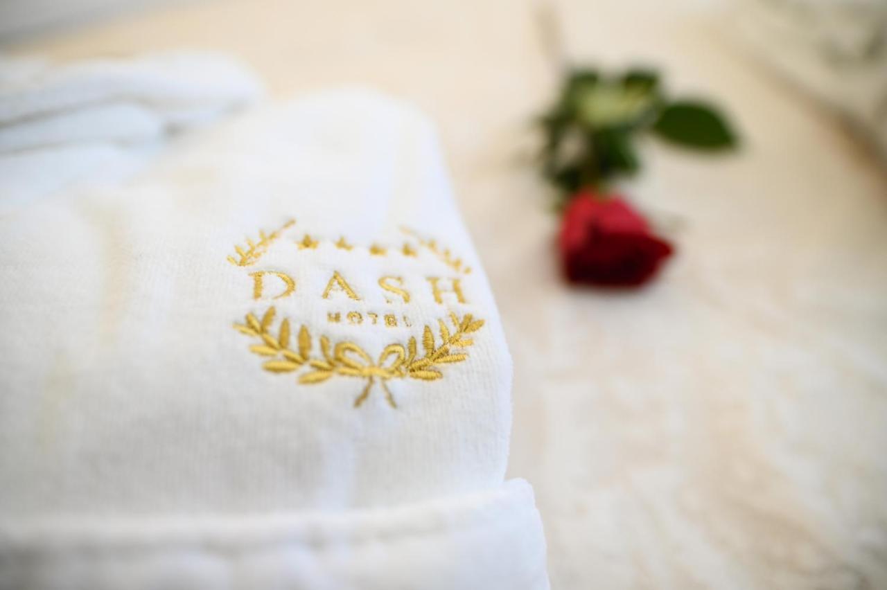 Garni Hotel Dash Нови Сад Екстериор снимка