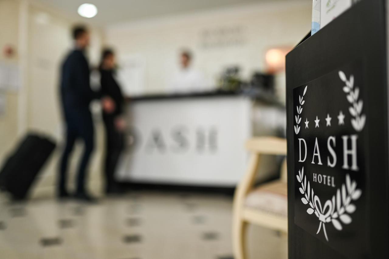 Garni Hotel Dash Нови Сад Екстериор снимка