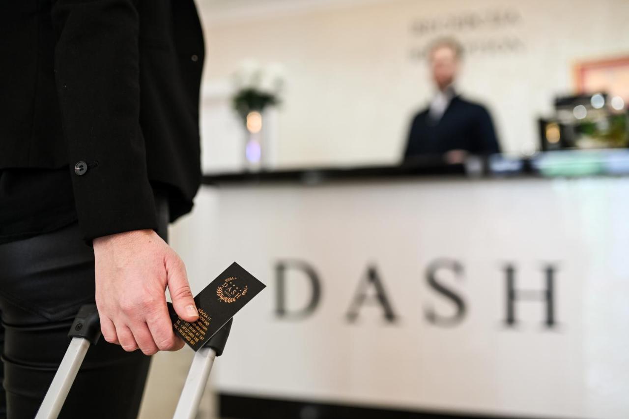 Garni Hotel Dash Нови Сад Екстериор снимка